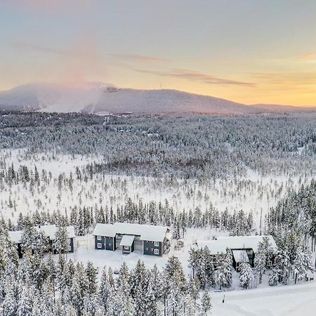 Free Downhill Skiing Ticket 1Pcs Cozy And Very Peaceful Place In Levi Kittilä Екстериор снимка