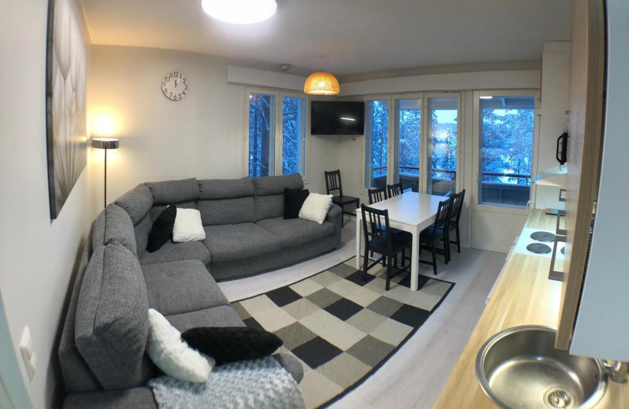 Free Downhill Skiing Ticket 1Pcs Cozy And Very Peaceful Place In Levi Kittilä Екстериор снимка