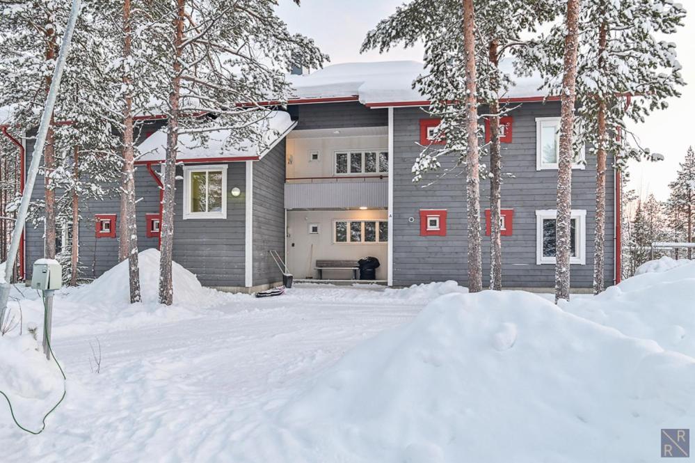 Free Downhill Skiing Ticket 1Pcs Cozy And Very Peaceful Place In Levi Kittilä Екстериор снимка