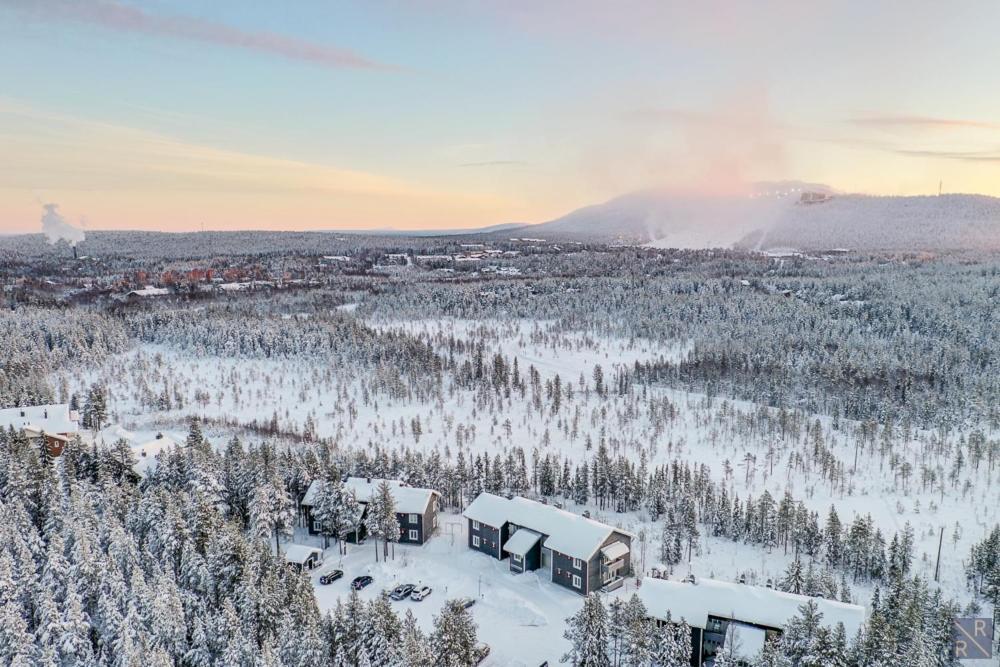 Free Downhill Skiing Ticket 1Pcs Cozy And Very Peaceful Place In Levi Kittilä Екстериор снимка