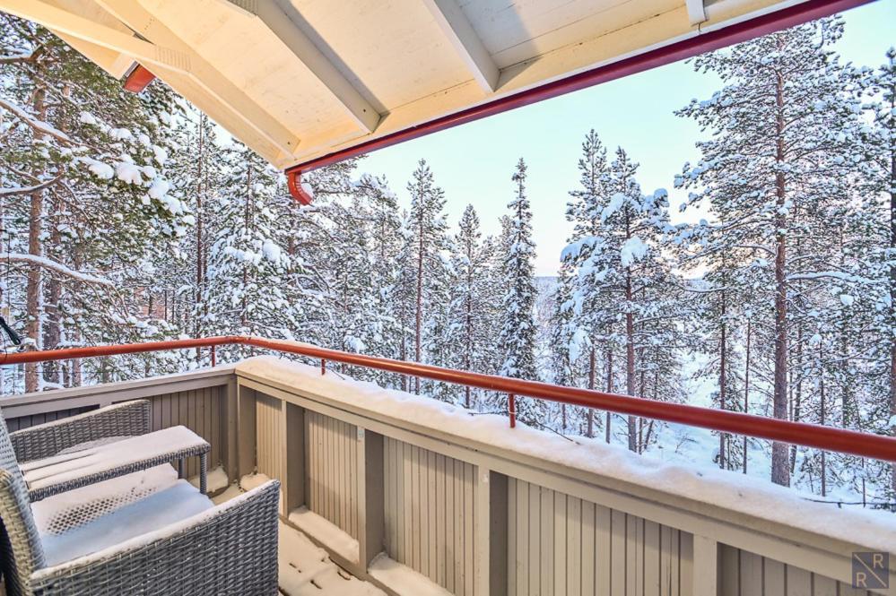 Free Downhill Skiing Ticket 1Pcs Cozy And Very Peaceful Place In Levi Kittilä Екстериор снимка